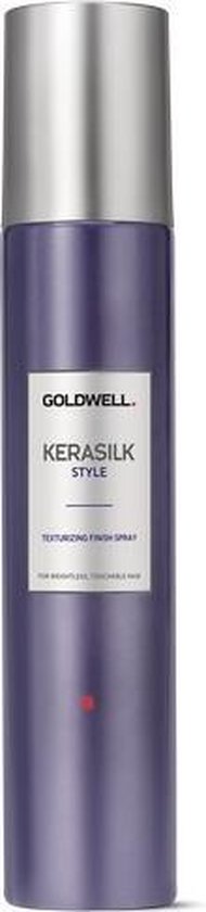 Goldwell KERASILK STYLE haarspray Vrouwen 200 ml