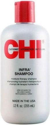 CHI Infra Shampoo-355 ml - vrouwen - Voor Dik haar/Droog haar/Pluizig haar