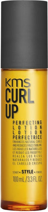KMS California CurlUp Perfecting Lotion 100ml