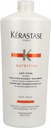 Kérastase Nutritive Fondant Lait Vital 1000ml