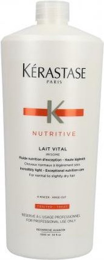 Kérastase Nutritive Fondant Lait Vital 1000ml