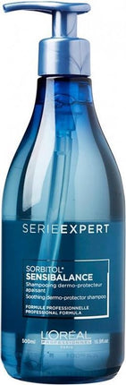 L'Oréal - Sensi Balance Shampoo 500ml