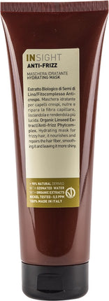 Insight Anti-frizz Hydrating Mask 250ml