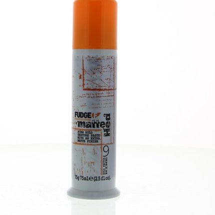 Fudge Wax Fudge Matte Hed - 75 ml - Wax