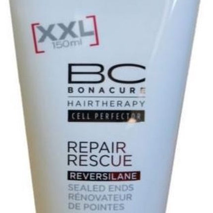 Schwarzkopf Bonacure Repair Rescue Sealed Ends Haarcrème - 150 ml