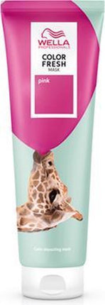 Wella Color Fresh Mask Pink