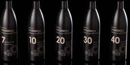 oolaboo ecolorgy fragranced activating emulsion 3% 10 VOL