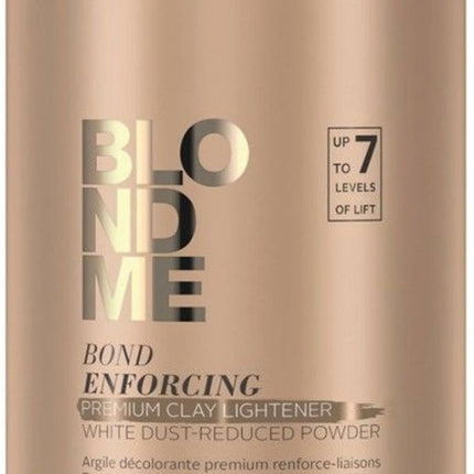 Schwarzkopf Professional - Schwarzkopf BlondMe Clay 350g