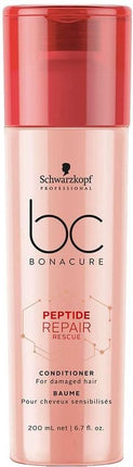 Schwarzkopf Repair Rescue Conditioner -200 ml - Conditioner voor ieder haartype