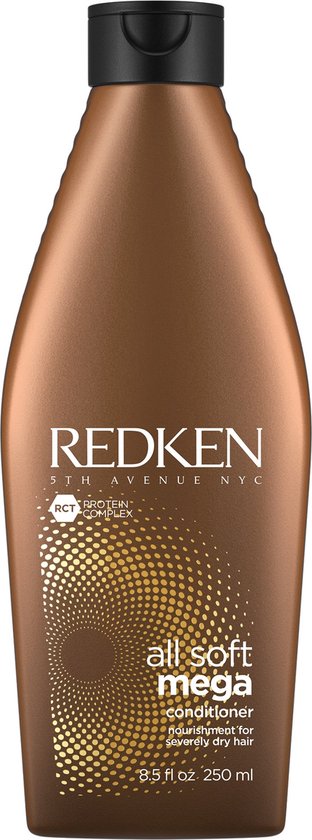 Redken All Soft Mega - Conditioner - 250 ml