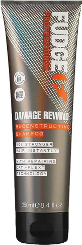 Fudge Damage Rewind Reconstructing Shampoo 250 ml - vrouwen - Voor