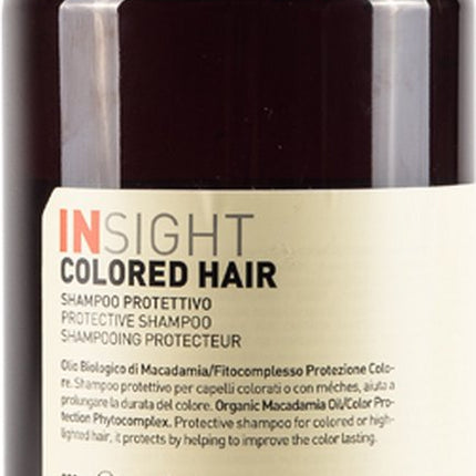 Insight Coloured Hair Protective Shampoo 400 ML