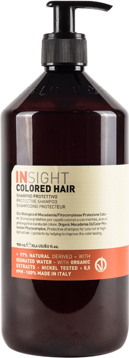 Insight Coloured Hair Protective Shampoo 400 ML