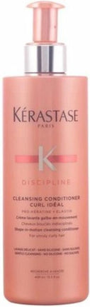 Kérastase Discipline Cleansing Conditioner Curl Idéal Crèmespoeling - 400 ml