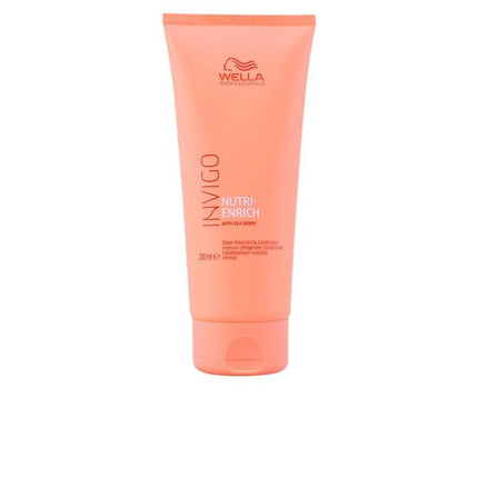 Wella Invigo Nutri Enrich Conditioner 200 ml - Conditioner voor ieder haartype
