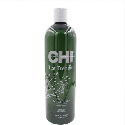 CHI Tea Tree Oil Conditioner-355ml - Conditioner voor ieder haartype