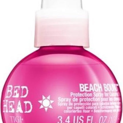 Tigi - Bed Head Beach Bound Protection Spray - Haarspray - 100ml