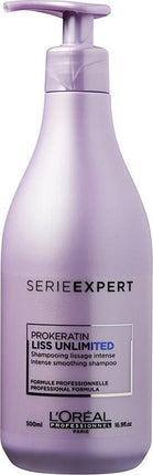 L'Oréal Professionnel - Liss Unlimited Shampoo 500 ml