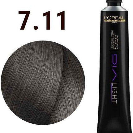 L'Oréal Professionnel - L'Oréal Dia Light 50 ML 7.11