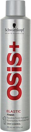 Schwarzkopf Professional - OSiS+ Elastic Hairspray - 300 ml
