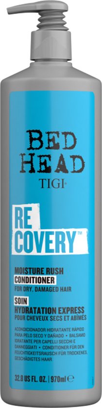 TIGI - Bed Head Recovery - Conditioner - 970 ml