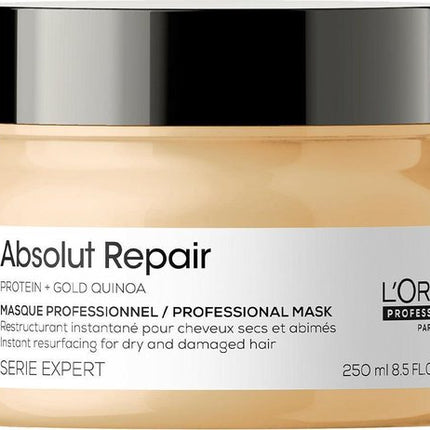 L'Oréal Professionnel Absolut Repair Masker 250 ml - Haarmasker beschadigd haar