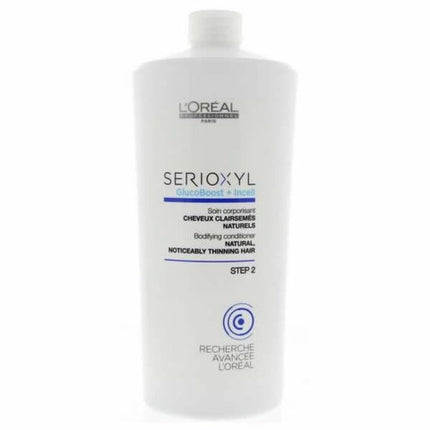 Conditioner for Fine Hair Serioxyl Step 2 L'Oreal Expert Professionnel (1000 ml)