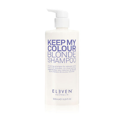 Eleven Australia Keep My Colour Blonde  Shampoo 500ml