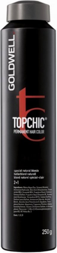 Goldwell - Topchic Depot Bus - Ash Ash - 250 ml