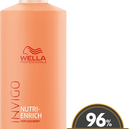 Voedende Shampoo Invigo Nutri-enrich Wella (500 ml)