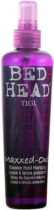 Tigi BED HEAD maxxed out massive hold hairspray - Haarspray - 200 ml
