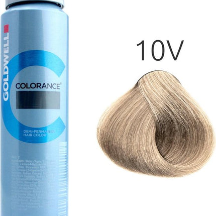 Goldwell - Colorance - Color Bus - 10-V Violet Blonde - 120 ml