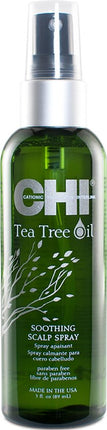CHI Tea Tree Oil Soothing Scalp Spray-89ml
