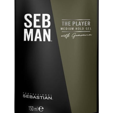 SEB Man The Player - Medium Hold Gel - Haargel - 150 ml