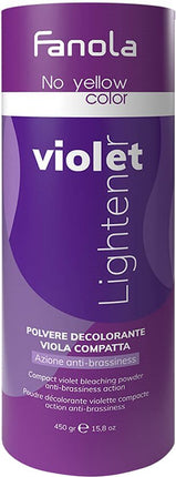 Stuifvrij Blondeerpoeder Violet - 450g