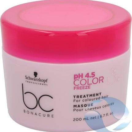 Schwarzkopf Bonacure Color Freeze Treatment-200 ml