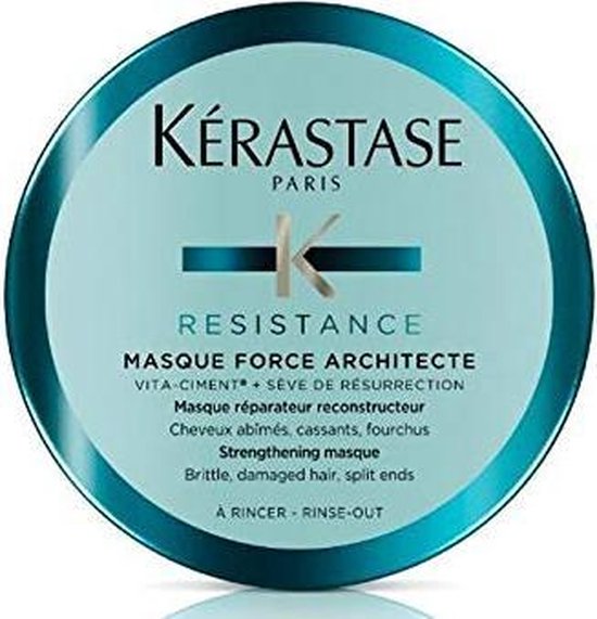 Masca Pentru Par Kerastase Resistance Force Architecte, 75ml