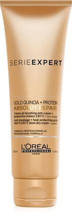 L'Oréal - Série Expert - Absolut Repair Gold Quinoa Brush Cream - 125 ml