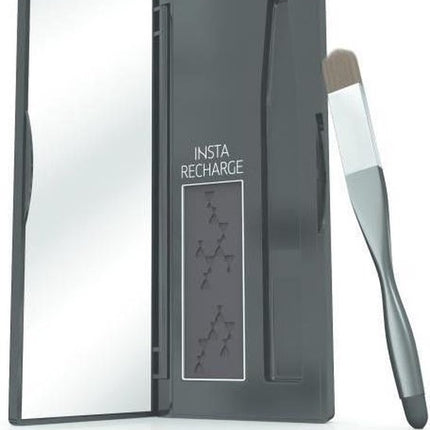 Wella - Insta Recharge - Professional Root Concealer - Black - 2,1 g