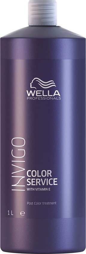 Wella - Service - Color Post Treatment - 1000 ml