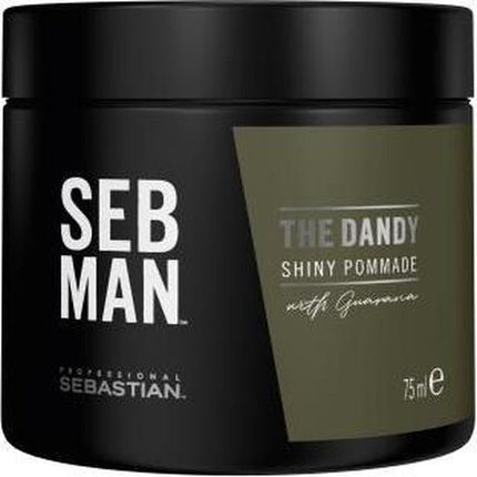 SEB MAN - THE DANDY Light Hold Pomade 75 ml