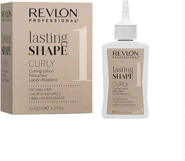 Flexibele Fixatie Haarspray Lasting Shape Revlon