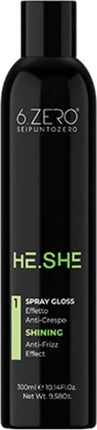 6.Zero HE.SHE Spray Gloss 300 ml