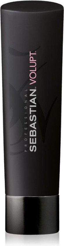 Sebastian Volupt Shampoo-250 ml - Normale shampoo vrouwen - Voor Alle haartypes