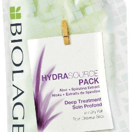 Matrix - Hydra Source Pack Deep Treatment - Deep Mask For Dry Hair