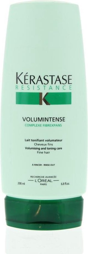 SALE Kérastase Resistance Lait Volumintense Conditioner Fijn Haar 200ml