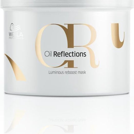 Wella Oil Reflections Luminous Reboost Masker