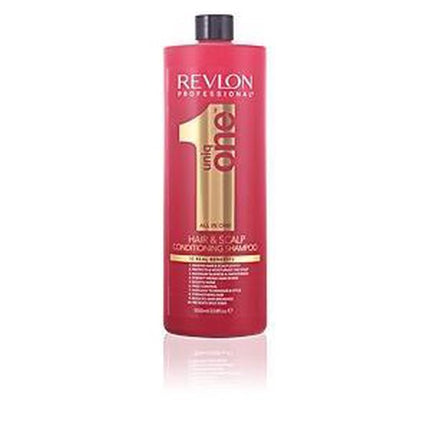 Uniq One - Uniq One All In One Conditioning Shampoo - Cleansing Shampoo - 1000ml