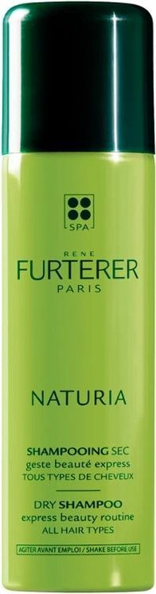 Rene Furterer Naturia Dry Shampoo Droogshampoo Alle 250ml