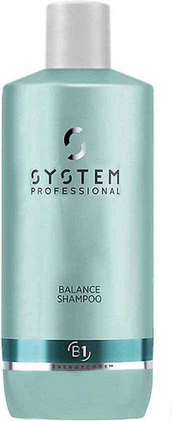 Wella SYSTEM PROFESSIONAL BALANCE SHAMPOO B1, 500ML